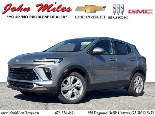 2026 Buick Encore GX Preferred