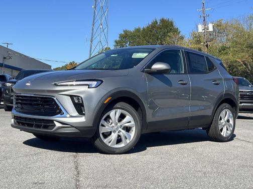 2026 Buick Encore GX Preferred