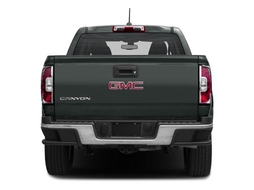 2017 GMC Canyon Base