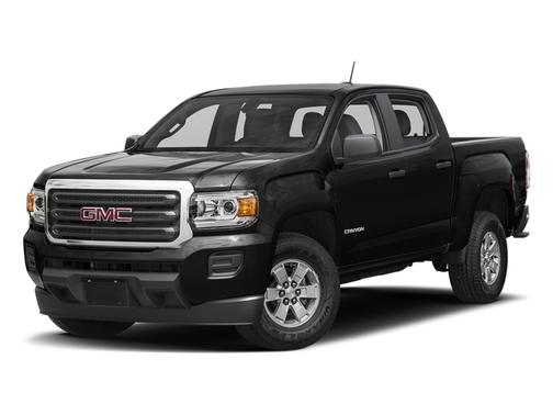 2017 GMC Canyon Base
