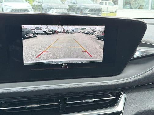 Ebony Twilight Metallic 2026 Buick Envista Sport Touring FWD
