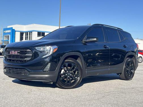 2020 GMC Terrain SLE