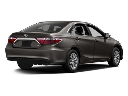 Predawn Gray Mica 2017 Toyota Camry XLE