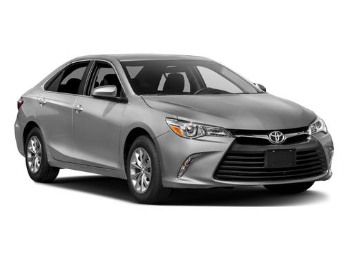 Predawn Gray Mica 2017 Toyota Camry XLE