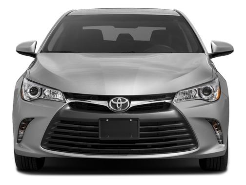 Predawn Gray Mica 2017 Toyota Camry XLE