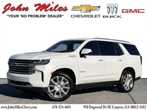 2024 Chevrolet Tahoe 2WD High Country