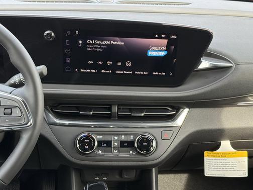 2026 Buick Envista Preferred FWD