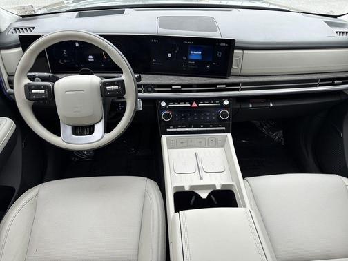 2024 Hyundai SANTA FE Calligraphy