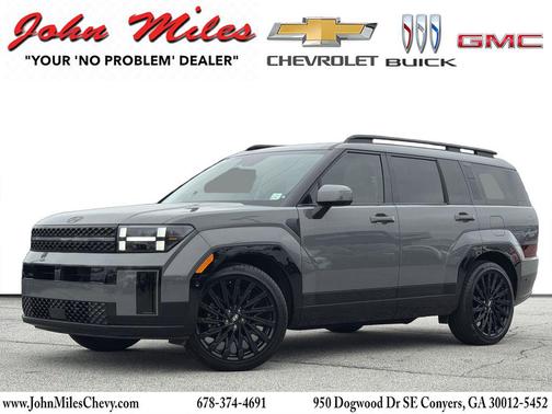 2024 Hyundai SANTA FE Calligraphy