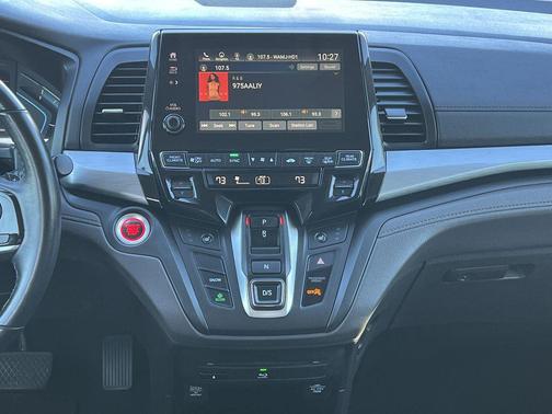 2019 Honda Odyssey EX-L w/Navigation/RES