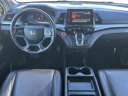 2019 Honda Odyssey EX-L w/Navigation/RES