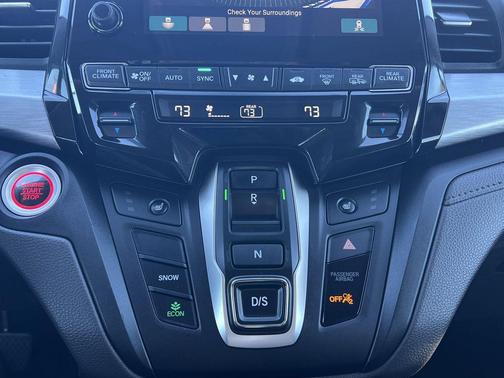 2019 Honda Odyssey EX-L w/Navigation/RES