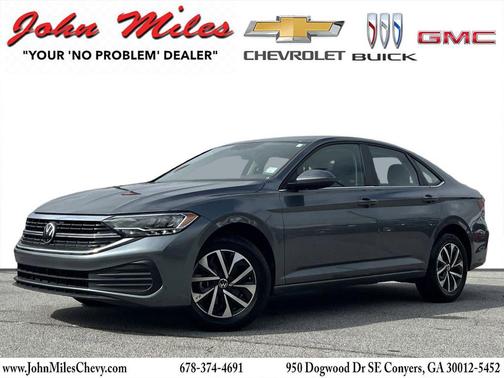 2023 Volkswagen Jetta 1.5T S