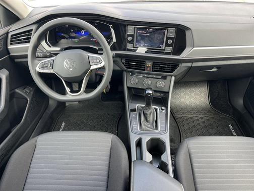 2023 Volkswagen Jetta 1.5T S