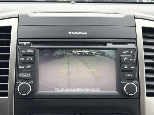 2019 Nissan Frontier SL