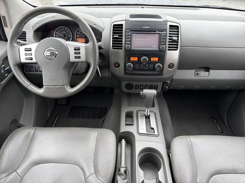 2019 Nissan Frontier SL