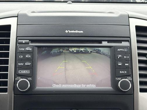 2019 Nissan Frontier SL