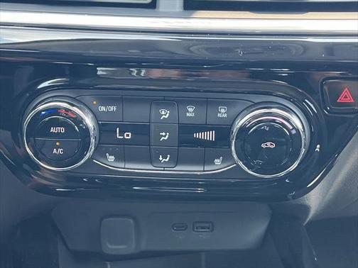 2025 Chevrolet Trax FWD ACTIV
