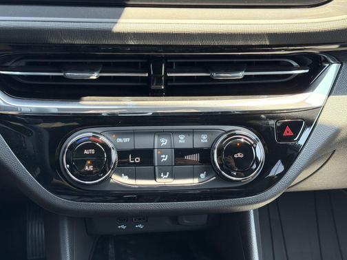 Moonstone Gray Metallic 2026 Buick Envista Sport Touring FWD