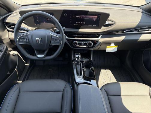 Moonstone Gray Metallic 2026 Buick Envista Sport Touring FWD