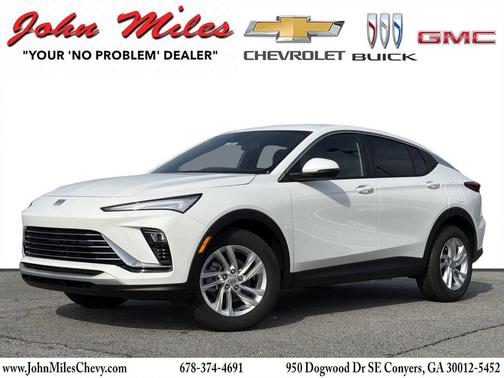 2026 Buick Envista Preferred FWD