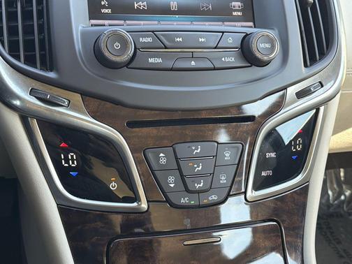 Midnight Amethyst Metallic 2014 Buick LaCrosse Base