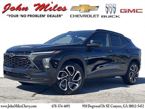 2026 Chevrolet Trax FWD 2RS