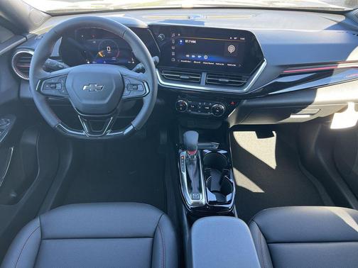 2026 Chevrolet Trax FWD 2RS