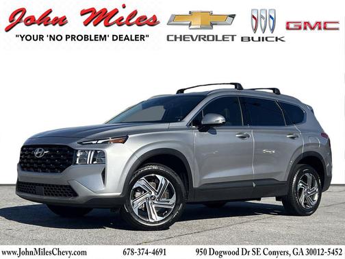 2023 Hyundai SANTA FE SEL 2.4