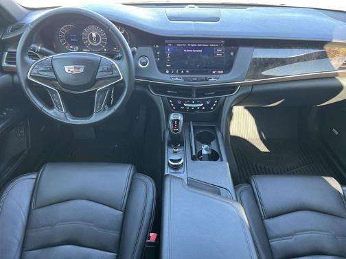 2019 Cadillac CT6 3.6L Luxury