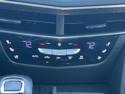 2019 Cadillac CT6 3.6L Luxury