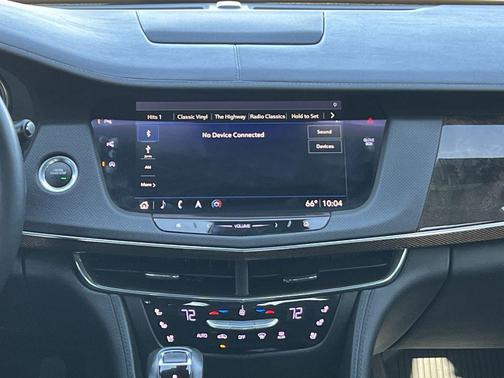 2019 Cadillac CT6 3.6L Luxury