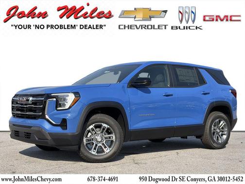 2026 GMC Terrain FWD Elevation