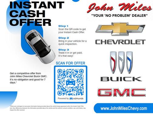 2026 GMC Terrain FWD Elevation