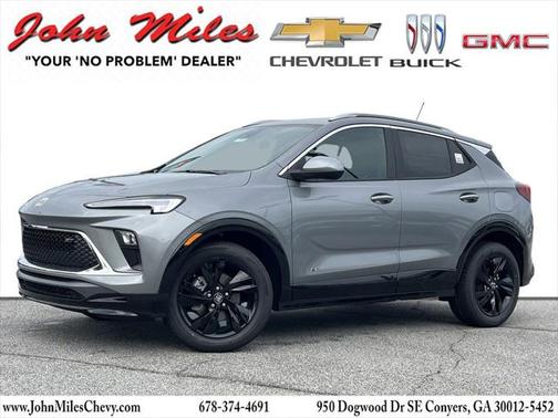 2026 Buick Encore GX Sport Touring