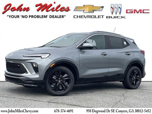2026 Buick Encore GX Sport Touring