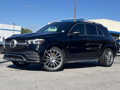 2021 Mercedes-Benz GLE 450 4MATIC