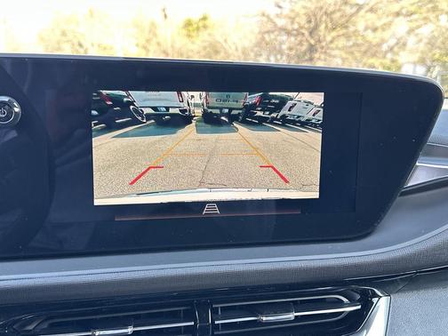 2026 Buick Envista Avenir FWD