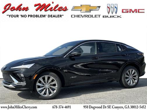 2026 Buick Envista Avenir FWD