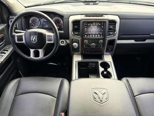 2015 RAM 1500 Laramie