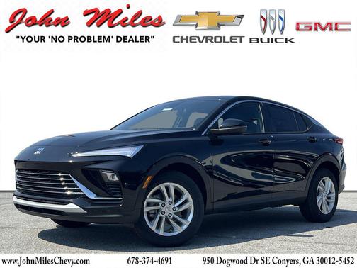 2026 Buick Envista Preferred FWD