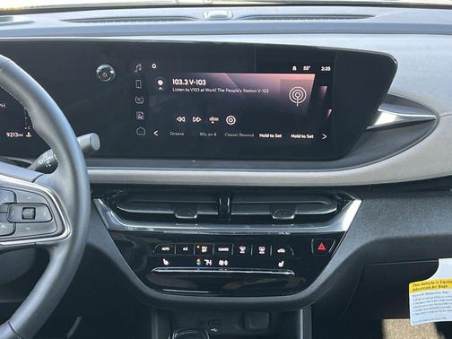 2025 Buick Envista Avenir FWD