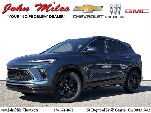 2026 Buick Encore GX Sport Touring