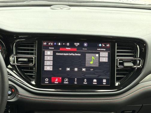 Vapor Gray 2025 Dodge Durango R/T Plus AWD
