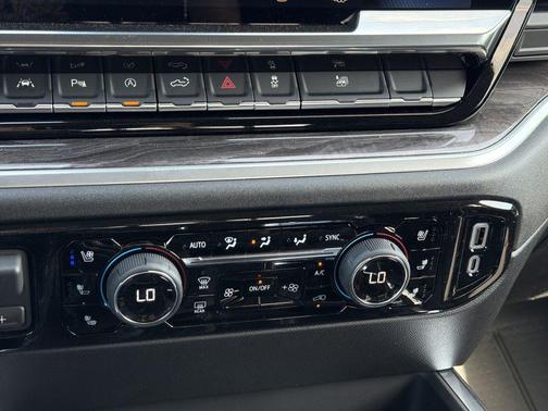 Sterling Gray Metallic 2026 Chevrolet Silverado 1500 LTZ