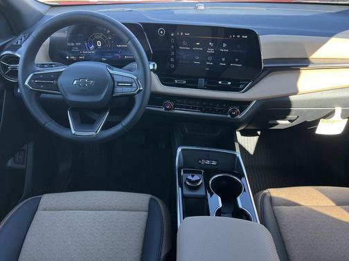 2026 Chevrolet Equinox AWD ACTIV