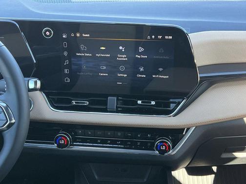 2026 Chevrolet Equinox AWD ACTIV