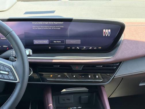 Moonstone Gray Metallic 2026 Buick Envision Sport Touring AWD