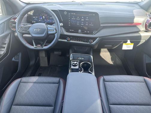 2026 Chevrolet Equinox FWD RS