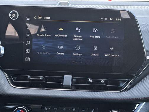 2026 Chevrolet Equinox FWD RS